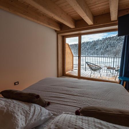 Bazzario B&B Lavarone Kültér fotó