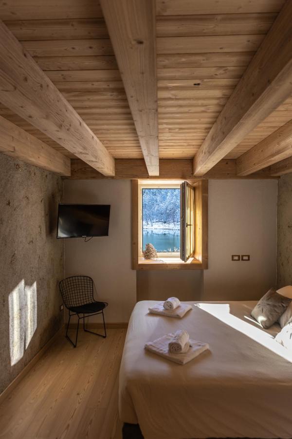 Bazzario B&B Lavarone Kültér fotó