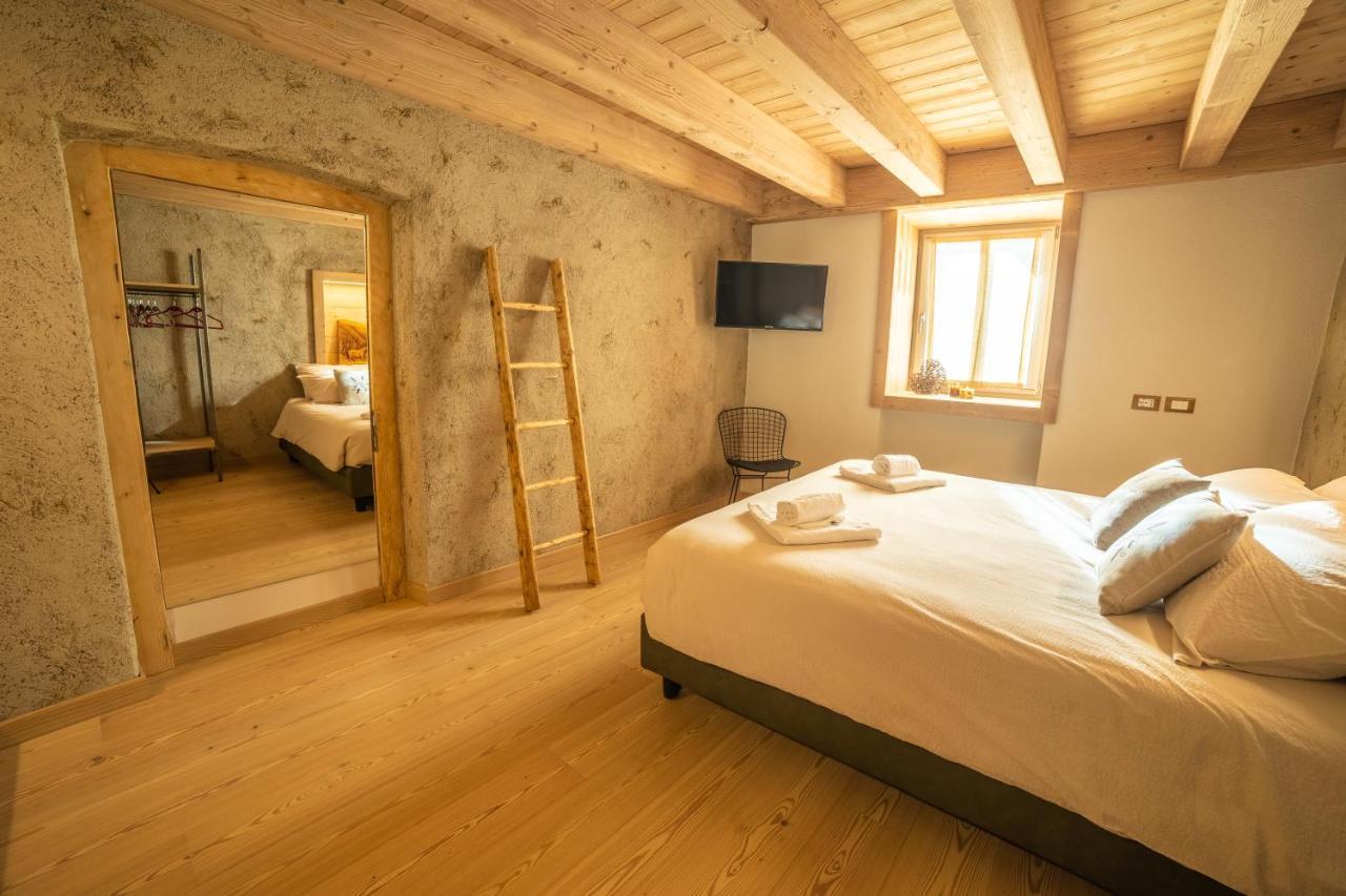 Bazzario B&B Lavarone Kültér fotó