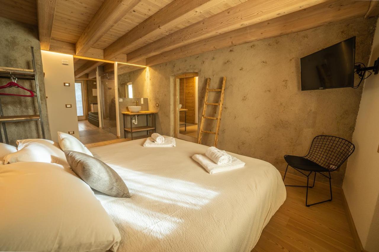 Bazzario B&B Lavarone Kültér fotó