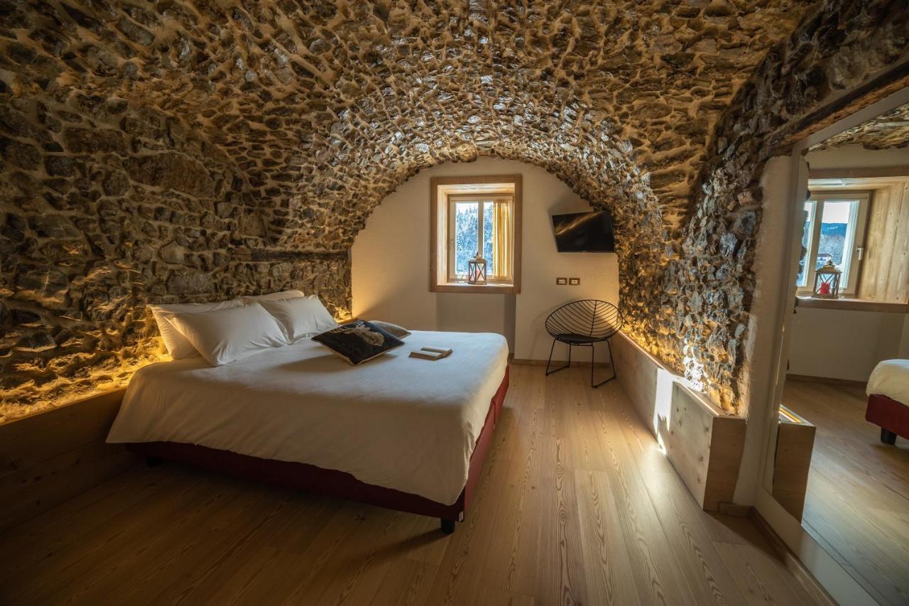 Bazzario B&B Lavarone Kültér fotó