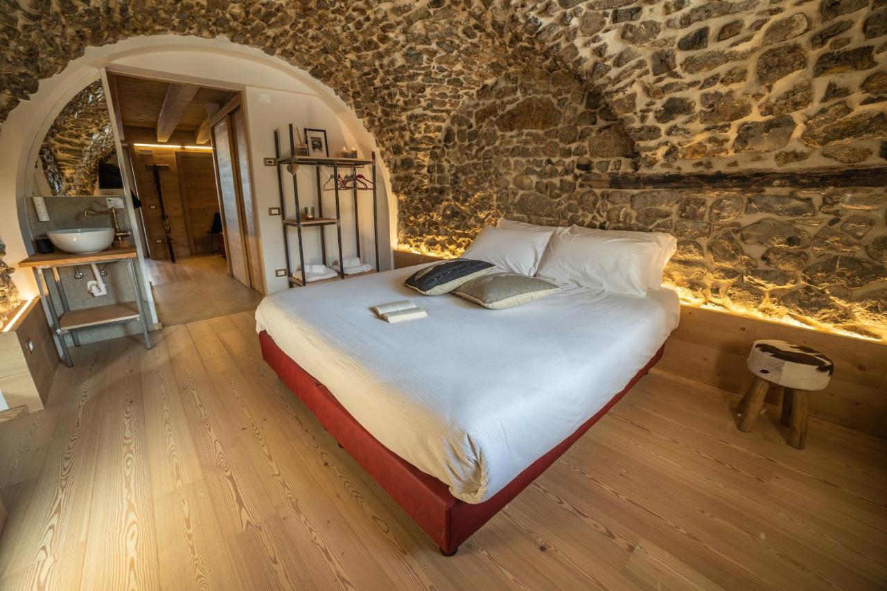 Bazzario B&B Lavarone Kültér fotó