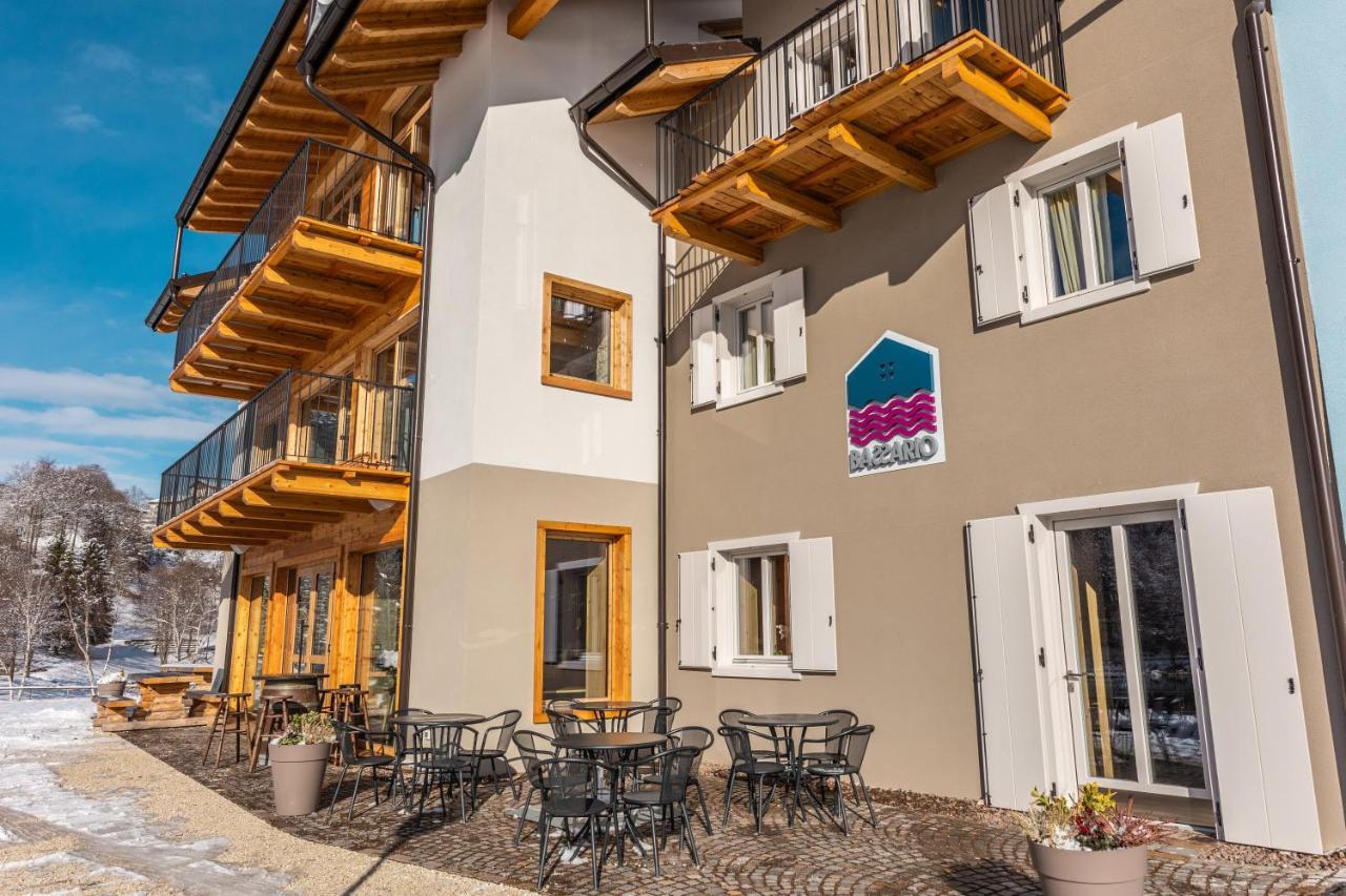 Bazzario B&B Lavarone Kültér fotó