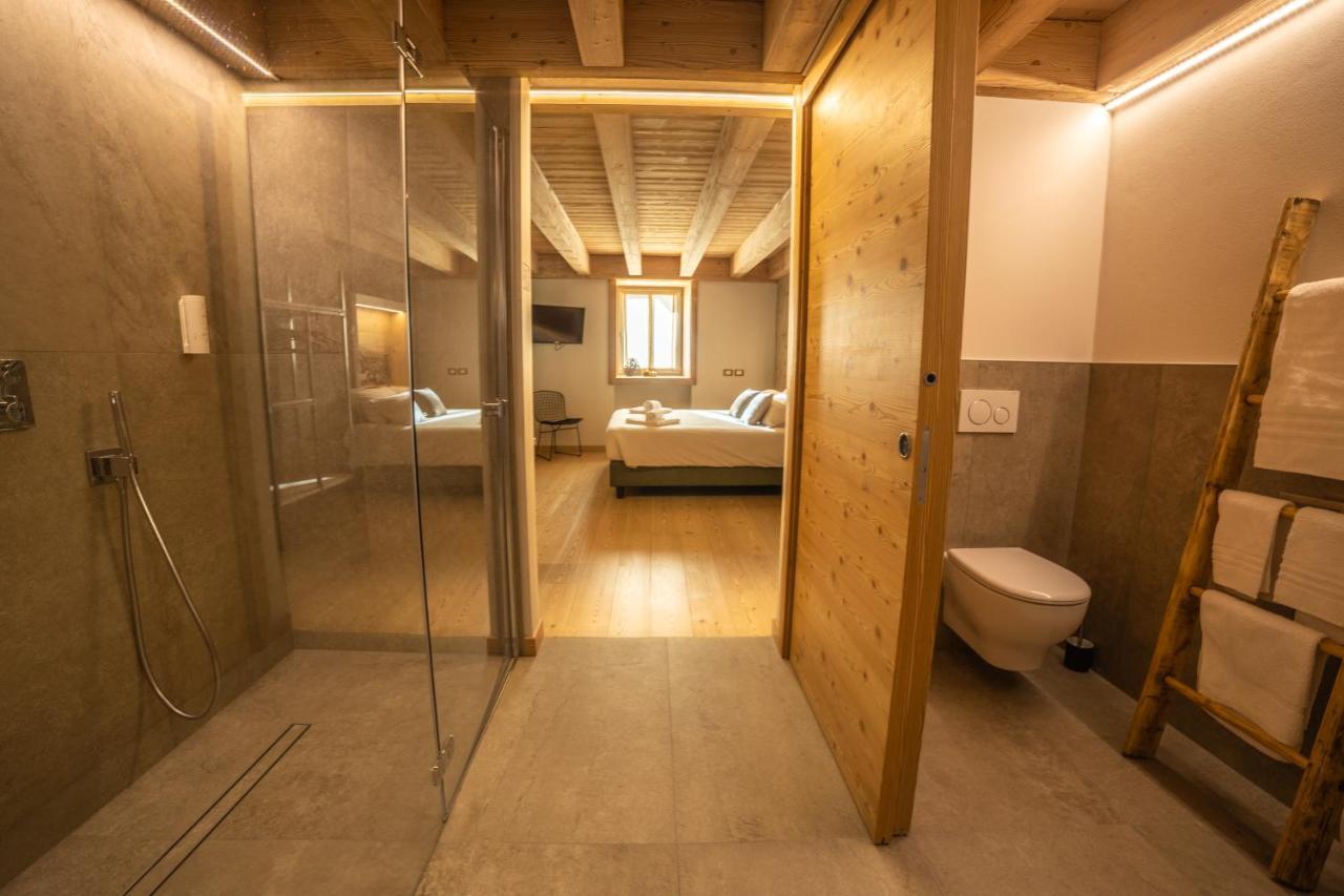 Bazzario B&B Lavarone Kültér fotó