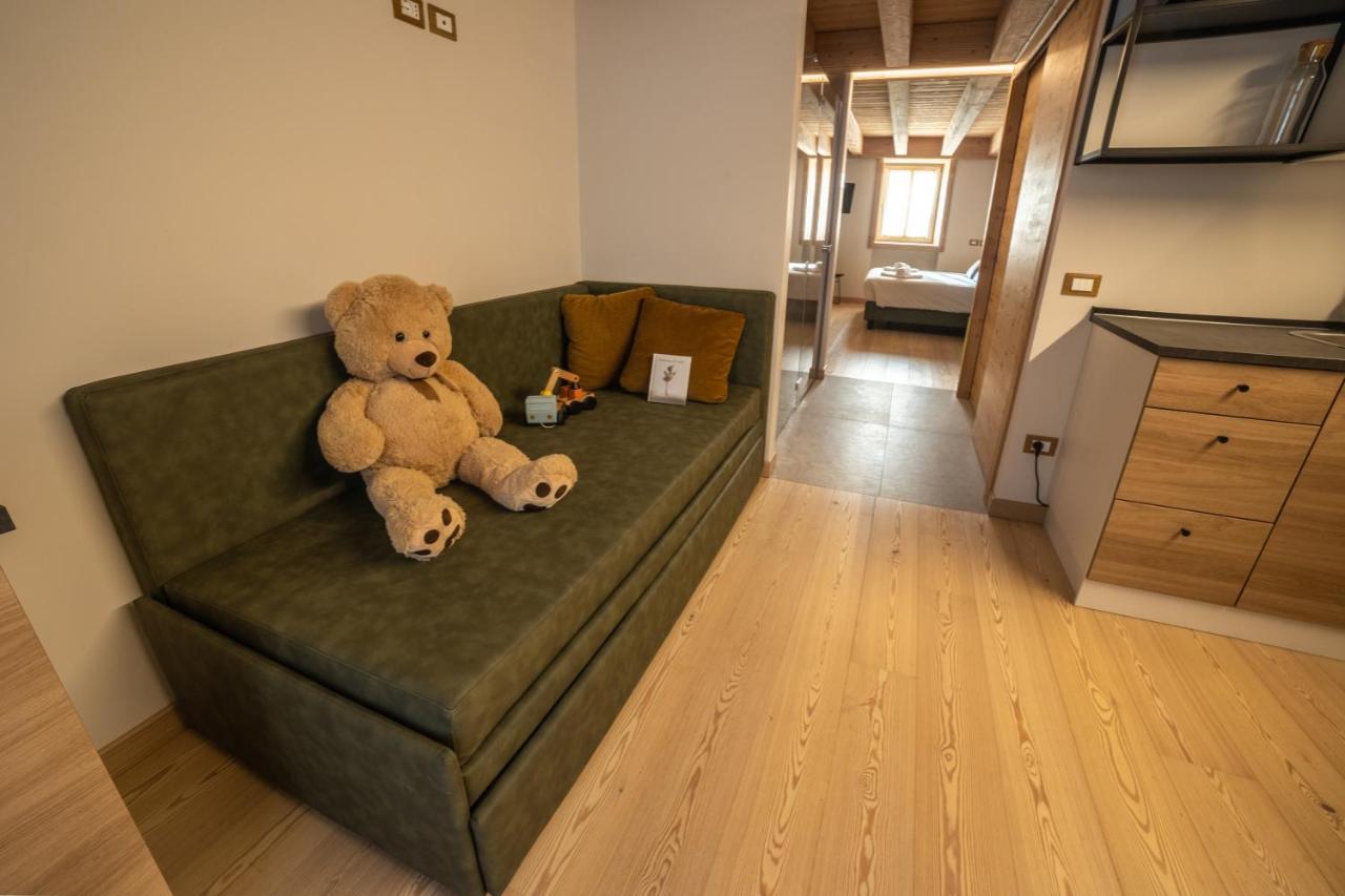 Bazzario B&B Lavarone Kültér fotó