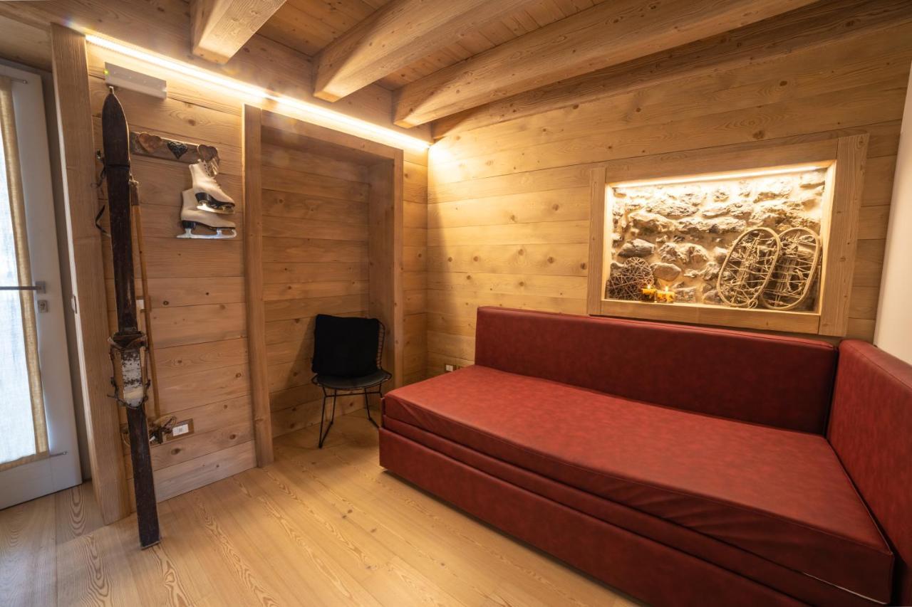 Bazzario B&B Lavarone Kültér fotó
