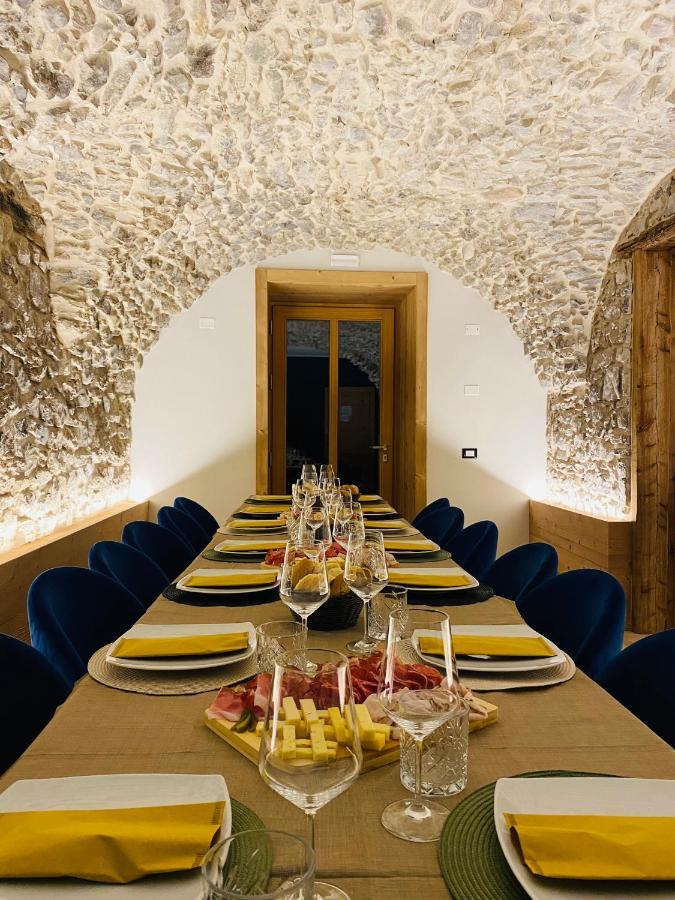 Bazzario B&B Lavarone Kültér fotó