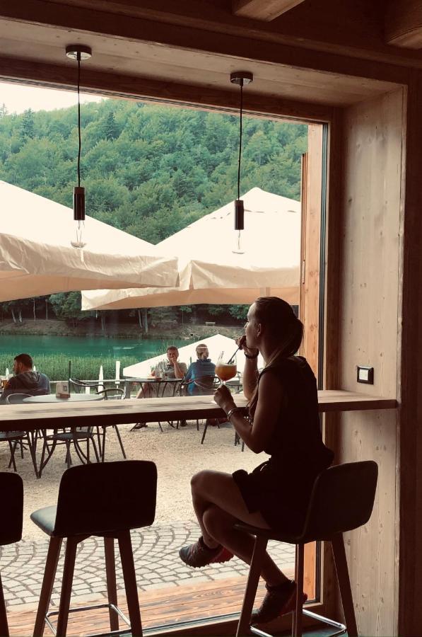 Bazzario B&B Lavarone Kültér fotó