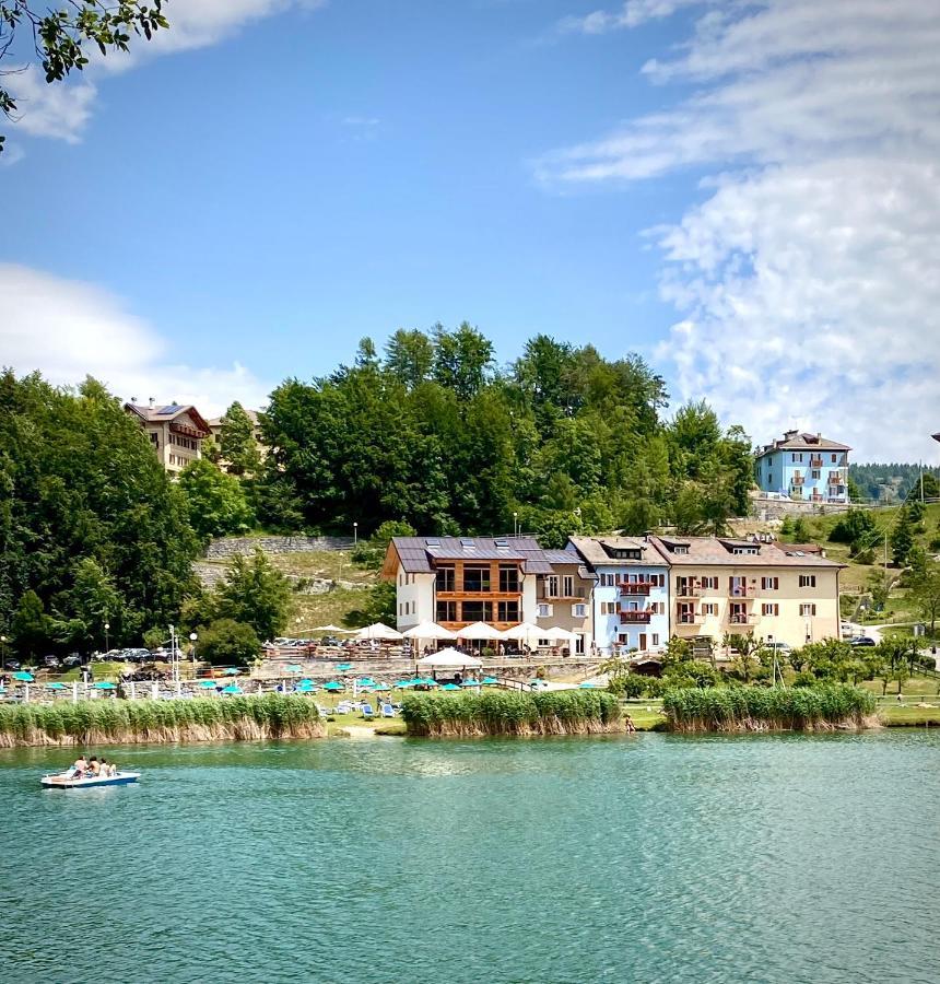 Bazzario B&B Lavarone Kültér fotó