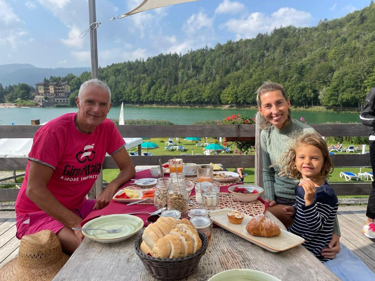 Bazzario B&B Lavarone Kültér fotó
