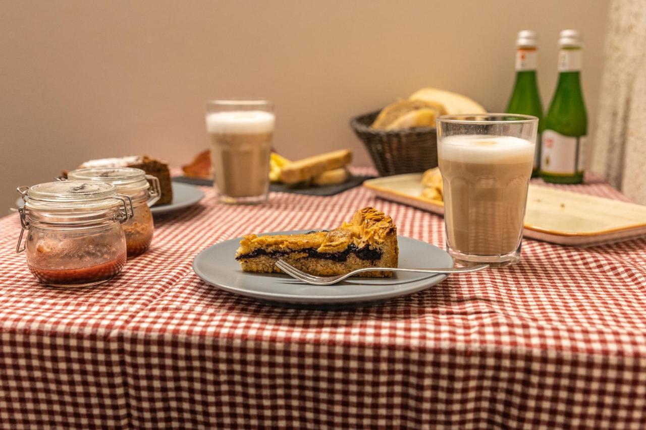 Bazzario B&B Lavarone Kültér fotó