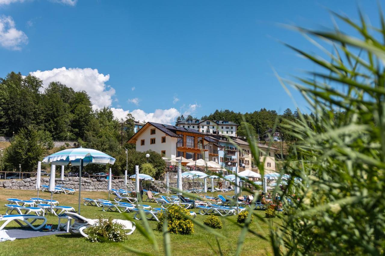 Bazzario B&B Lavarone Kültér fotó