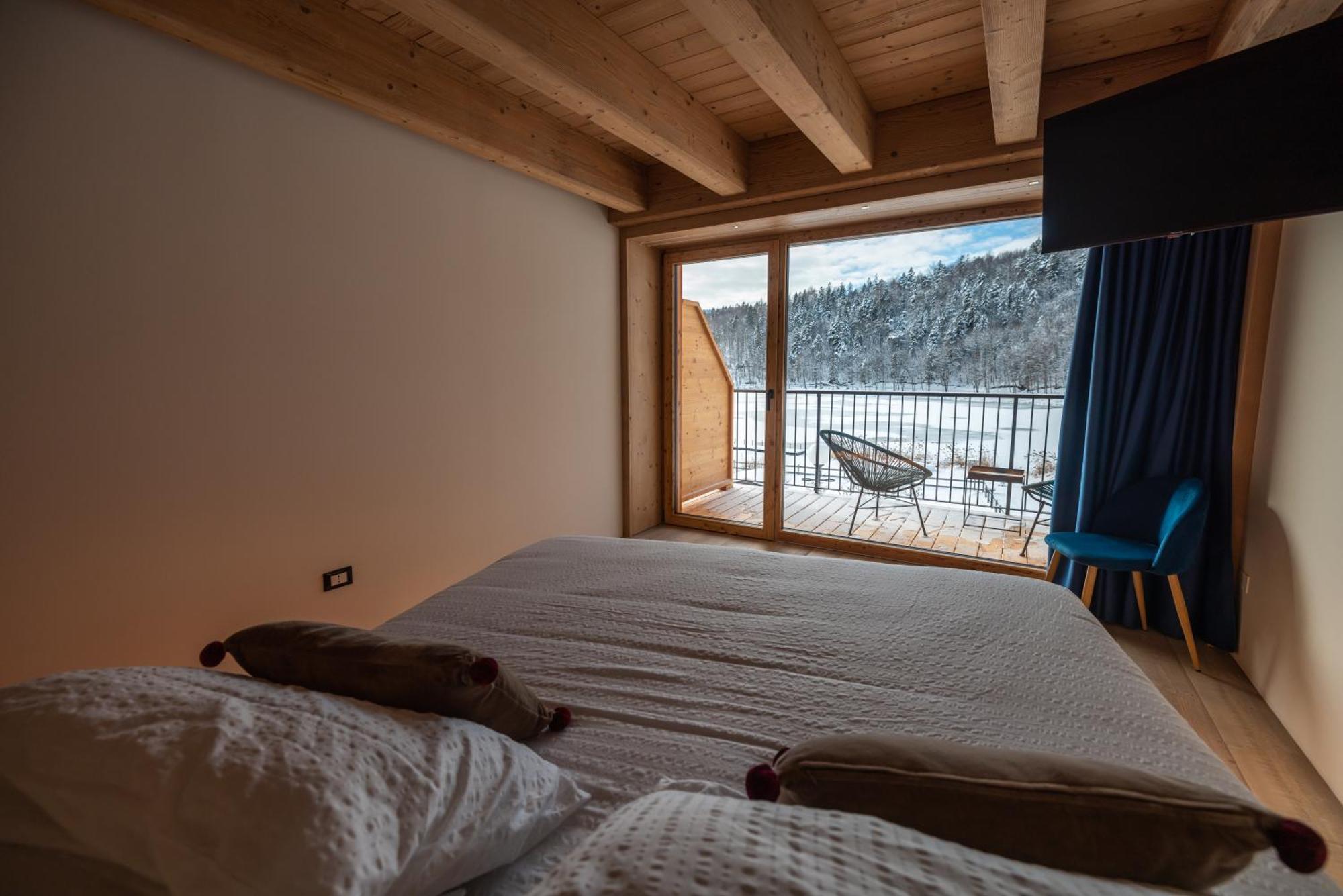 Bazzario B&B Lavarone Kültér fotó