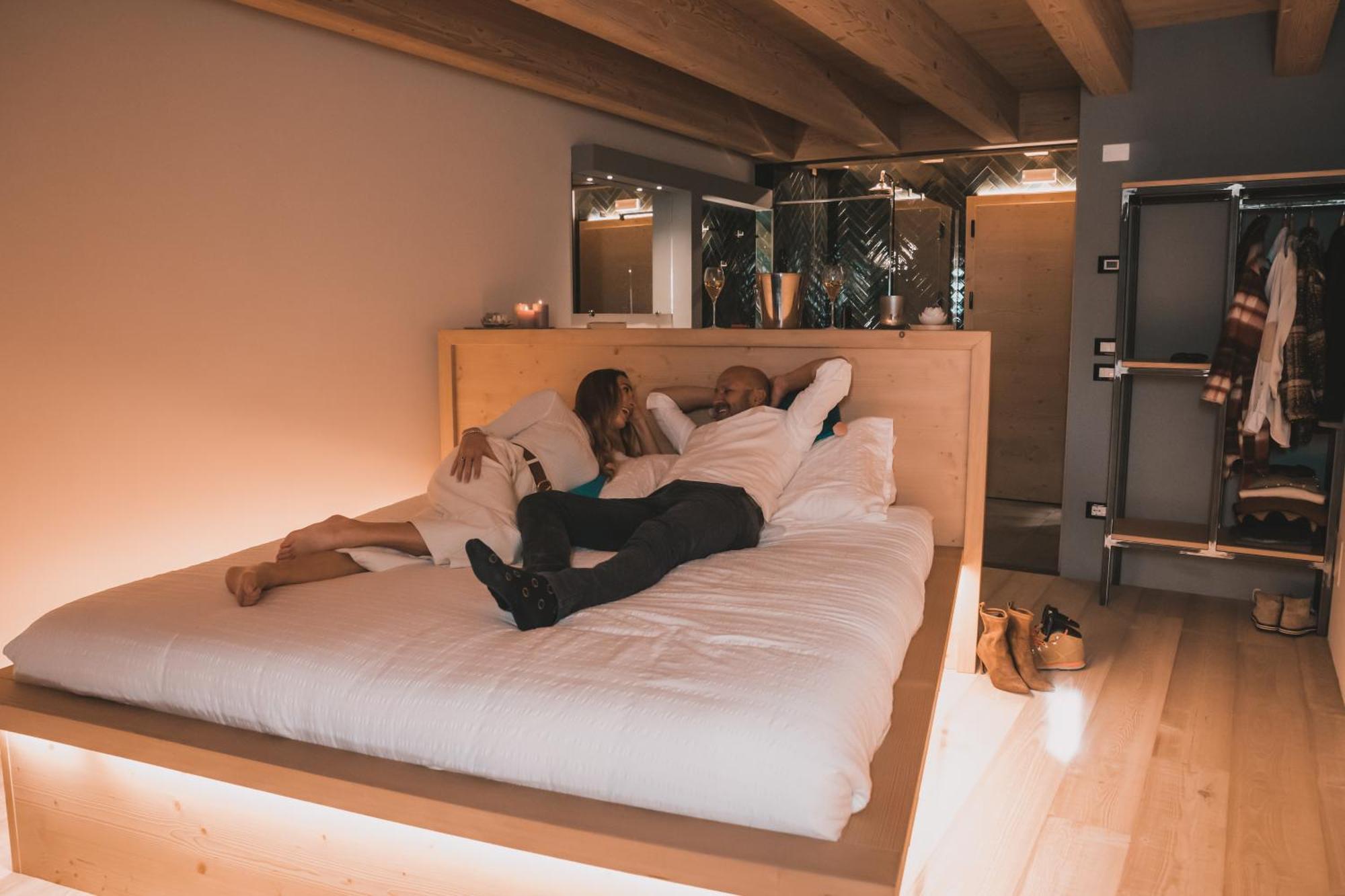 Bazzario B&B Lavarone Kültér fotó